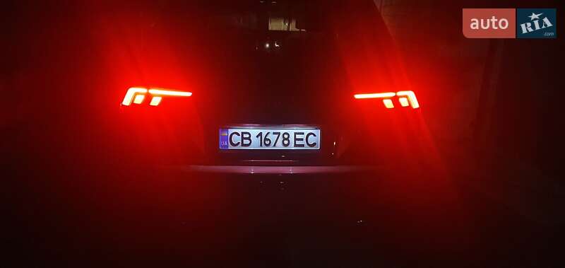 Позашляховик / Кросовер Volkswagen Tiguan 2019 в Чернігові