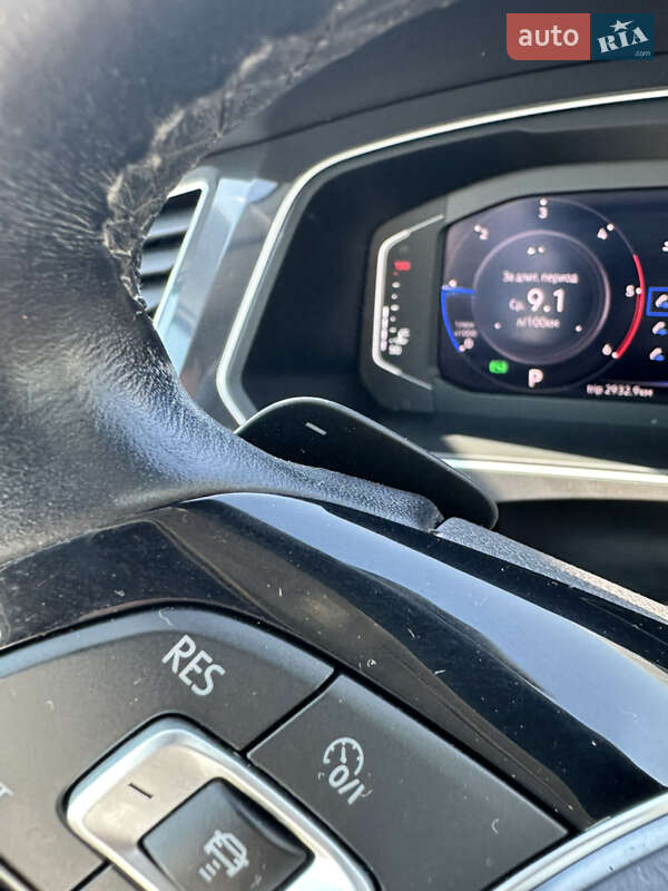 Внедорожник / Кроссовер Volkswagen Tiguan 2020 в Одессе