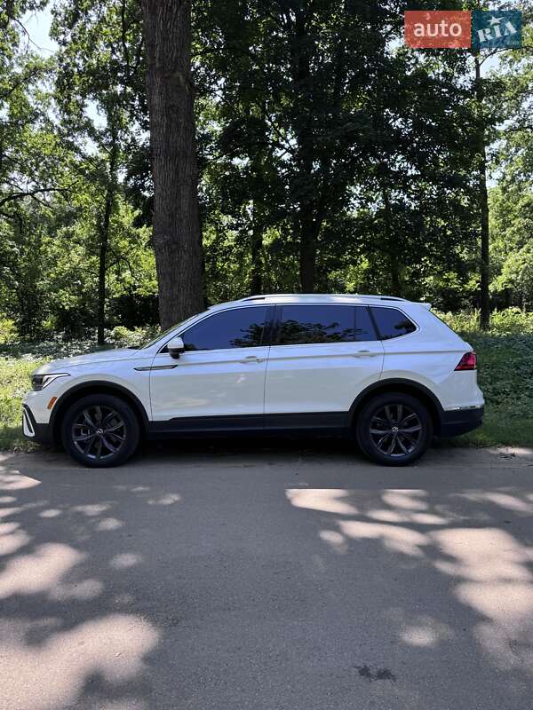 Внедорожник / Кроссовер Volkswagen Tiguan 2022 в Белой Церкви фото 5 Внедорожник / Кроссовер Volkswagen Tiguan 2022 в Белой Церкви