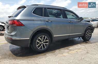 Позашляховик / Кросовер Volkswagen Tiguan 2021 в Львові