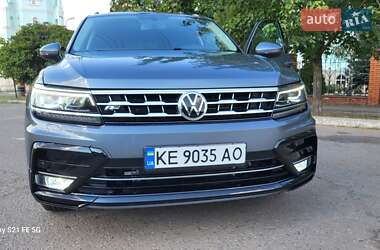 Позашляховик / Кросовер Volkswagen Tiguan 2019 в Кривому Розі