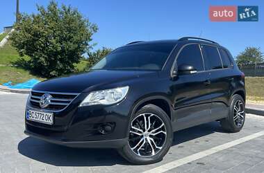 Внедорожник / Кроссовер Volkswagen Tiguan 2009 в Мостиске