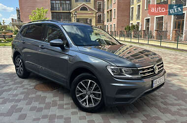 Внедорожник / Кроссовер Volkswagen Tiguan 2020 в Харькове