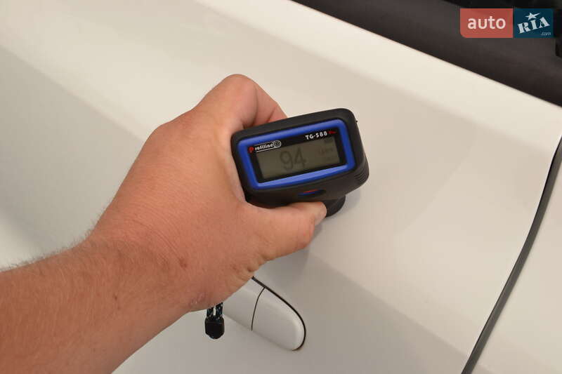 Позашляховик / Кросовер Volkswagen Tiguan 2017 в Луцьку