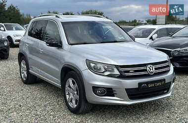 Внедорожник / Кроссовер Volkswagen Tiguan 2013 в Ивано-Франковске