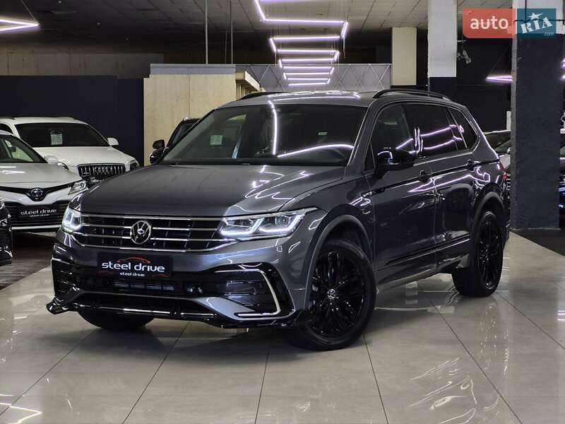Volkswagen Tiguan 2021