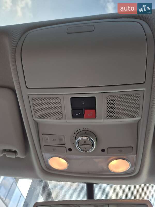 Внедорожник / Кроссовер Volkswagen Tiguan 2017 в Черкассах