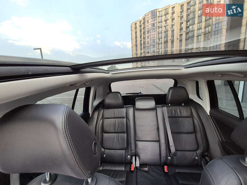 Внедорожник / Кроссовер Volkswagen Tiguan 2017 в Черкассах