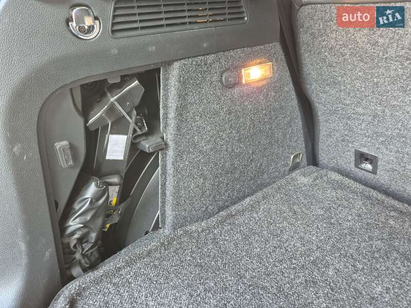 Внедорожник / Кроссовер Volkswagen Tiguan 2017 в Черкассах