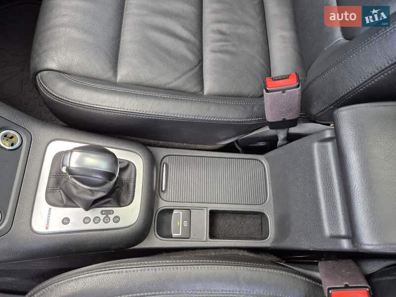 Внедорожник / Кроссовер Volkswagen Tiguan 2017 в Черкассах