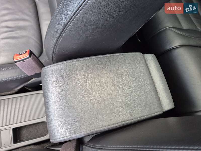 Внедорожник / Кроссовер Volkswagen Tiguan 2017 в Черкассах