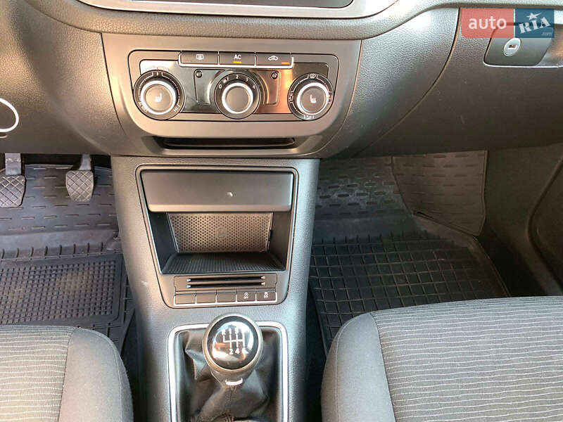 Внедорожник / Кроссовер Volkswagen Tiguan 2012 в Виннице