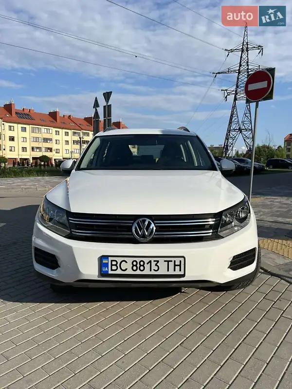Volkswagen Tiguan