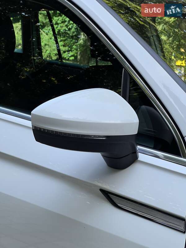 Внедорожник / Кроссовер Volkswagen Tiguan 2021 в Тернополе