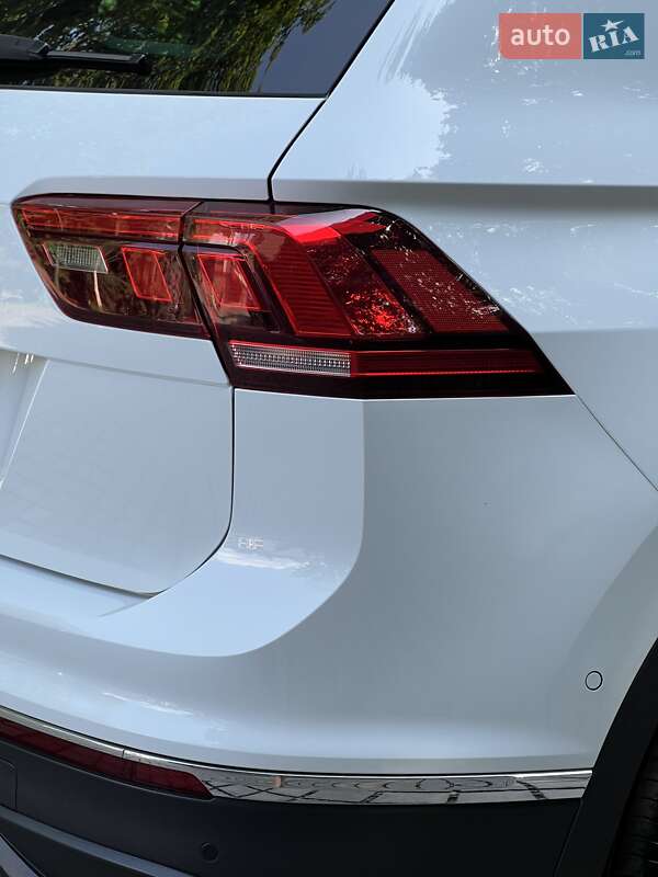 Внедорожник / Кроссовер Volkswagen Tiguan 2021 в Тернополе