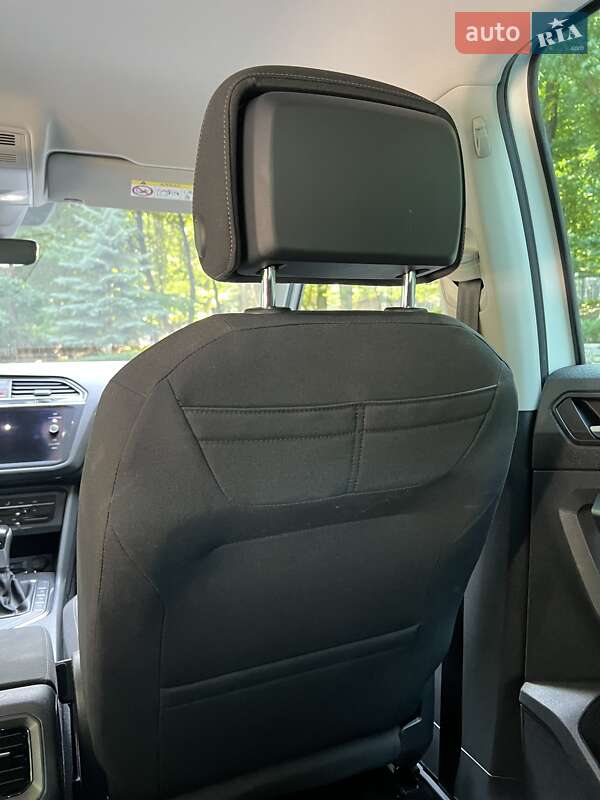 Внедорожник / Кроссовер Volkswagen Tiguan 2021 в Тернополе