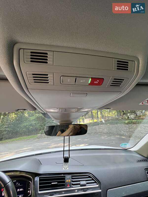 Внедорожник / Кроссовер Volkswagen Tiguan 2021 в Тернополе