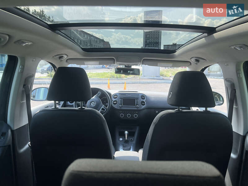 Внедорожник / Кроссовер Volkswagen Tiguan 2015 в Ровно фото 27 Внедорожник / Кроссовер Volkswagen Tiguan 2015 в Ровно