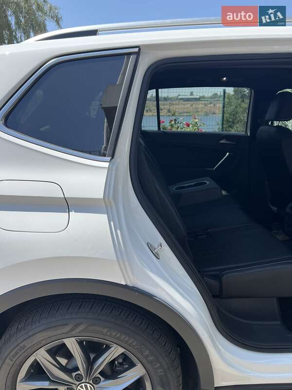 Внедорожник / Кроссовер Volkswagen Tiguan 2022 в Одессе фото 11 Внедорожник / Кроссовер Volkswagen Tiguan 2022 в Одессе