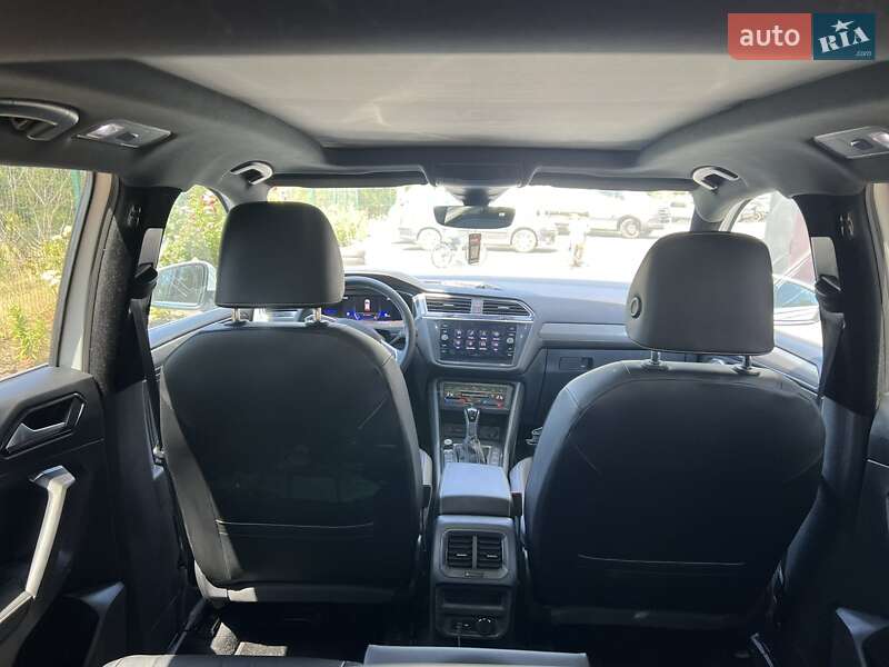 Внедорожник / Кроссовер Volkswagen Tiguan 2022 в Одессе фото 17 Внедорожник / Кроссовер Volkswagen Tiguan 2022 в Одессе