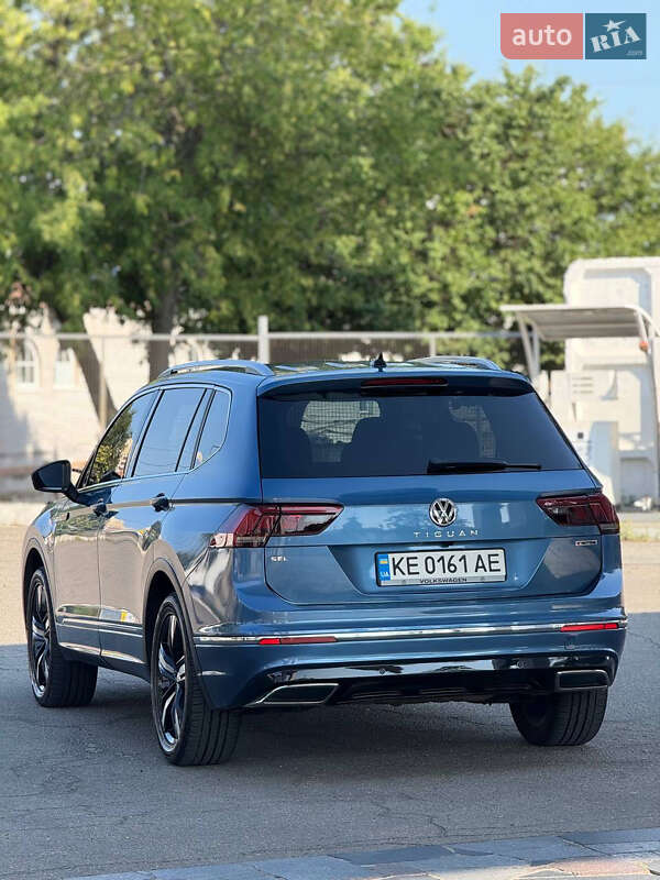 Внедорожник / Кроссовер Volkswagen Tiguan 2019 в Днепре фото 6 Внедорожник / Кроссовер Volkswagen Tiguan 2019 в Днепре