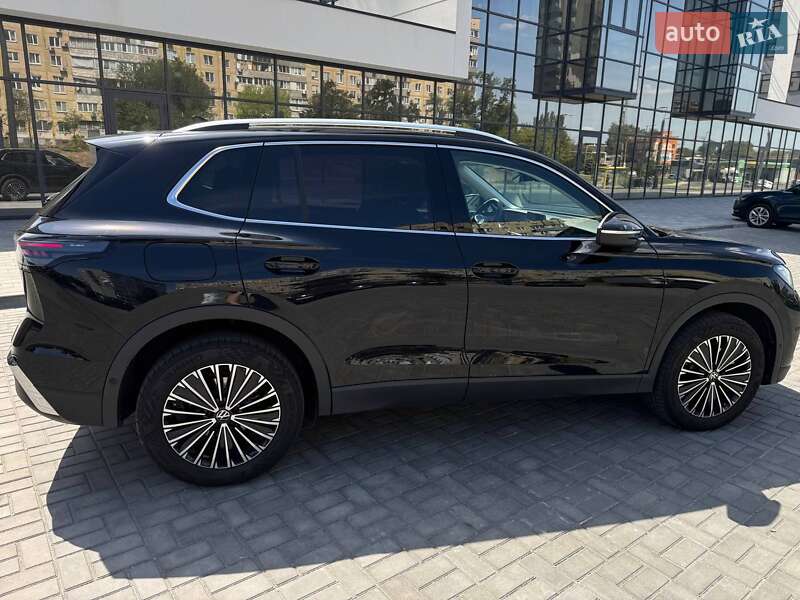 Внедорожник / Кроссовер Volkswagen Tiguan 2024 в Днепре фото 3 Внедорожник / Кроссовер Volkswagen Tiguan 2024 в Днепре