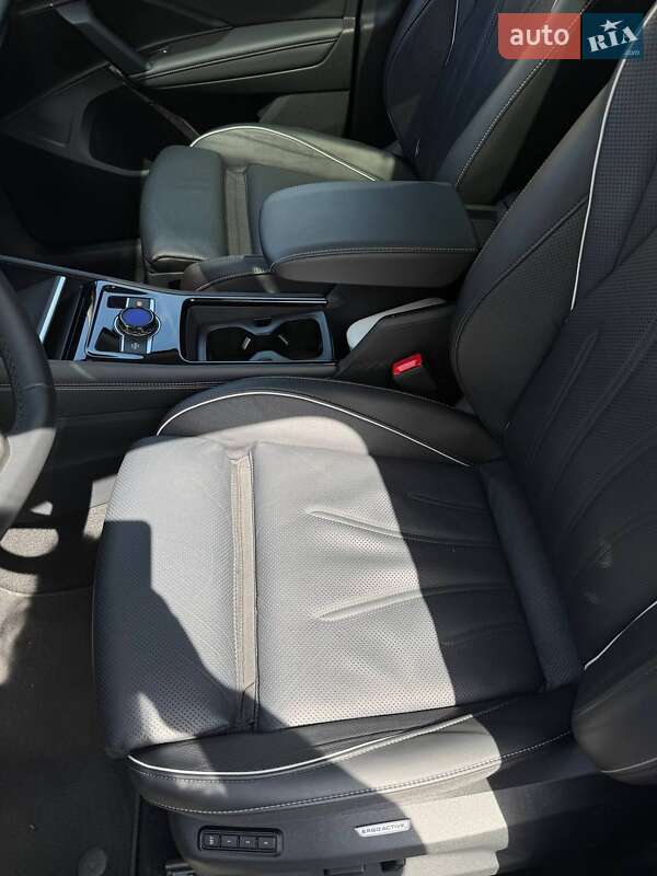 Внедорожник / Кроссовер Volkswagen Tiguan 2024 в Днепре фото 7 Внедорожник / Кроссовер Volkswagen Tiguan 2024 в Днепре