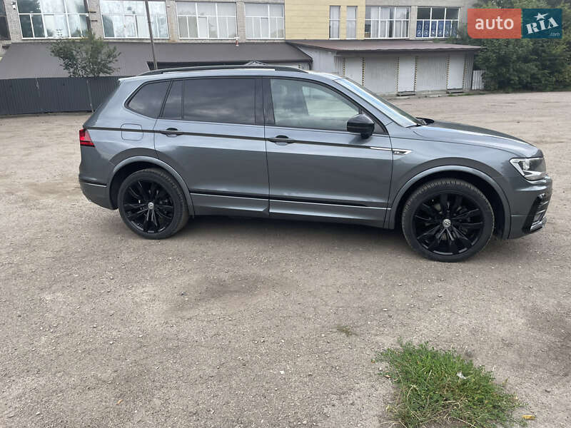 Внедорожник / Кроссовер Volkswagen Tiguan 2020 в Львове фото 6 Внедорожник / Кроссовер Volkswagen Tiguan 2020 в Львове