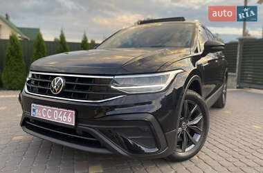 Внедорожник / Кроссовер Volkswagen Tiguan 2022 в Коломые
