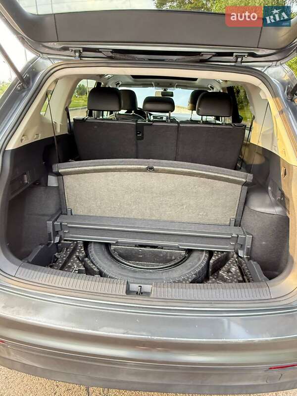 Внедорожник / Кроссовер Volkswagen Tiguan 2018 в Ковеле