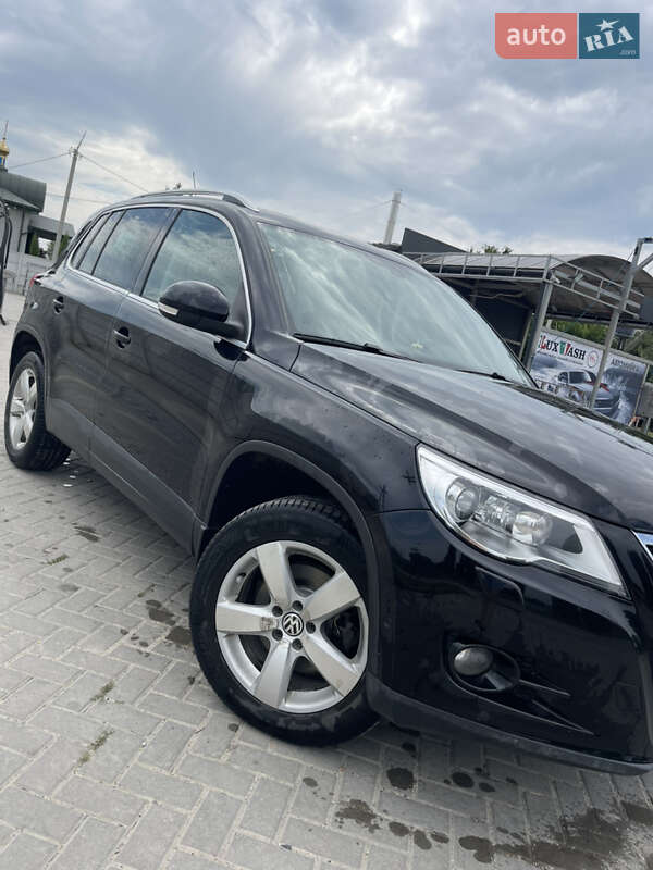 Внедорожник / Кроссовер Volkswagen Tiguan 2010 в Почаеве фото 6 Внедорожник / Кроссовер Volkswagen Tiguan 2010 в Почаеве