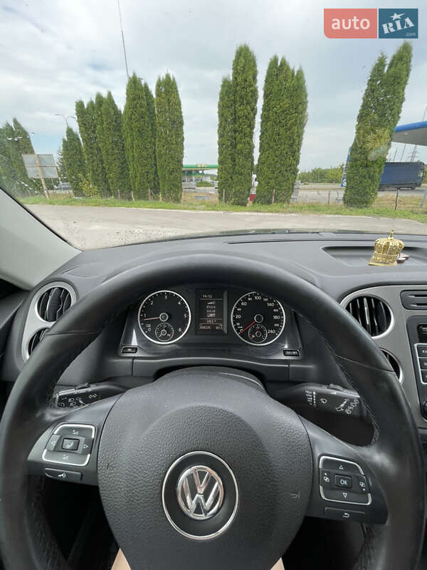 Внедорожник / Кроссовер Volkswagen Tiguan 2010 в Почаеве фото 17 Внедорожник / Кроссовер Volkswagen Tiguan 2010 в Почаеве