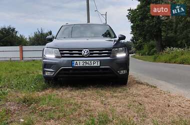 Внедорожник / Кроссовер Volkswagen Tiguan 2019 в Броварах