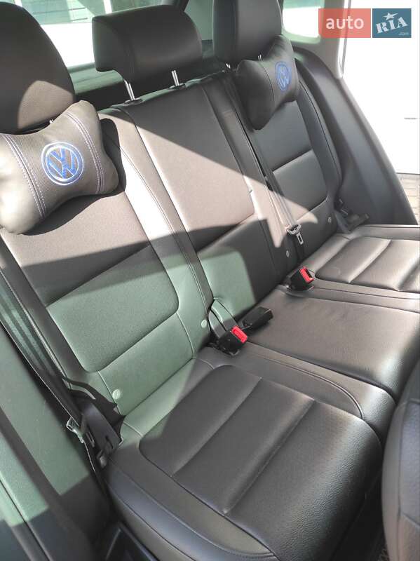 Внедорожник / Кроссовер Volkswagen Tiguan 2014 в Днепре фото 3 Внедорожник / Кроссовер Volkswagen Tiguan 2014 в Днепре