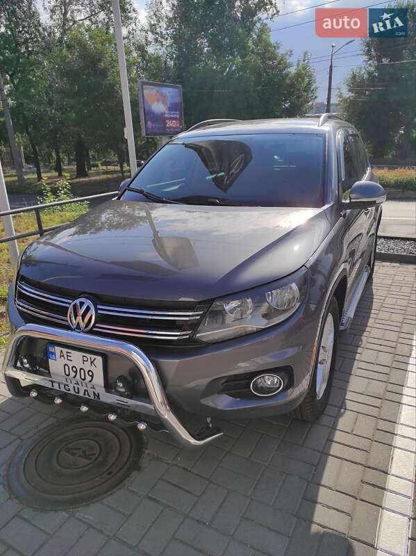 Внедорожник / Кроссовер Volkswagen Tiguan 2014 в Днепре фото 17 Внедорожник / Кроссовер Volkswagen Tiguan 2014 в Днепре