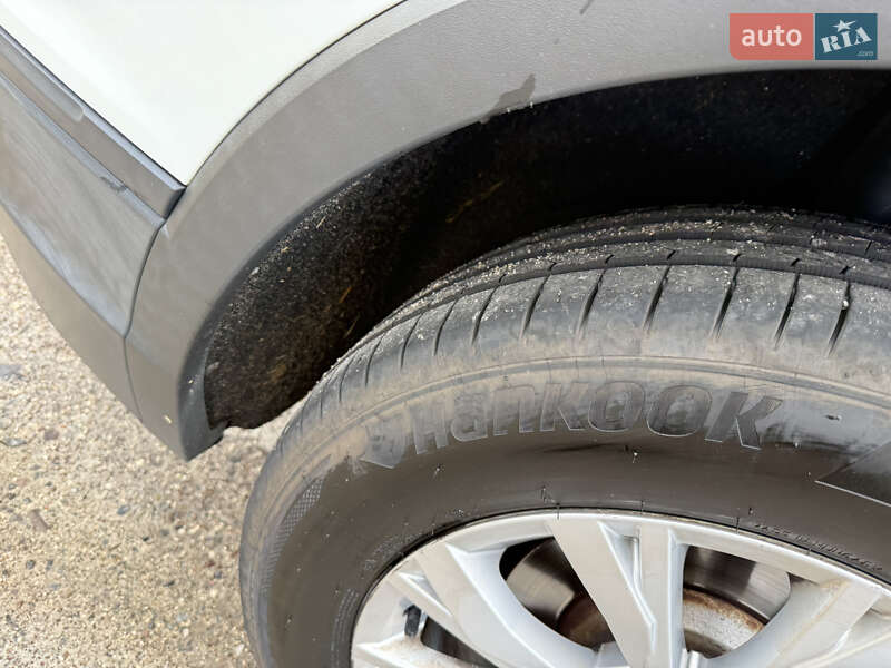 Внедорожник / Кроссовер Volkswagen Tiguan 2019 в Львове