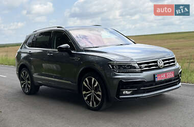 Внедорожник / Кроссовер Volkswagen Tiguan 2020 в Броварах
