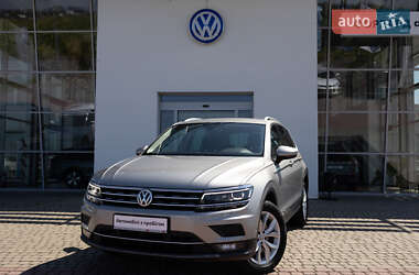 Позашляховик / Кросовер Volkswagen Tiguan 2019 в Мукачевому