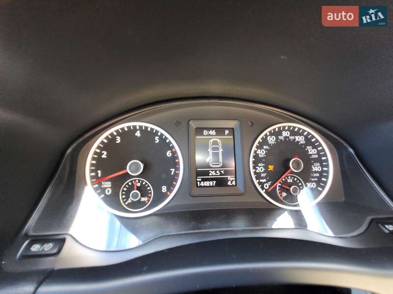 Внедорожник / Кроссовер Volkswagen Tiguan 2014 в Тернополе фото 10 Внедорожник / Кроссовер Volkswagen Tiguan 2014 в Тернополе