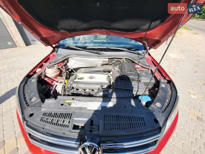 Внедорожник / Кроссовер Volkswagen Tiguan 2014 в Тернополе фото 22 Внедорожник / Кроссовер Volkswagen Tiguan 2014 в Тернополе