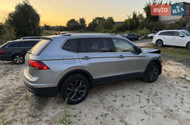Внедорожник / Кроссовер Volkswagen Tiguan 2023 в Луцке
