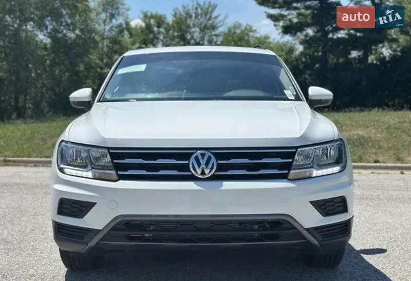 Volkswagen Tiguan 2018 Volkswagen Tiguan 2018