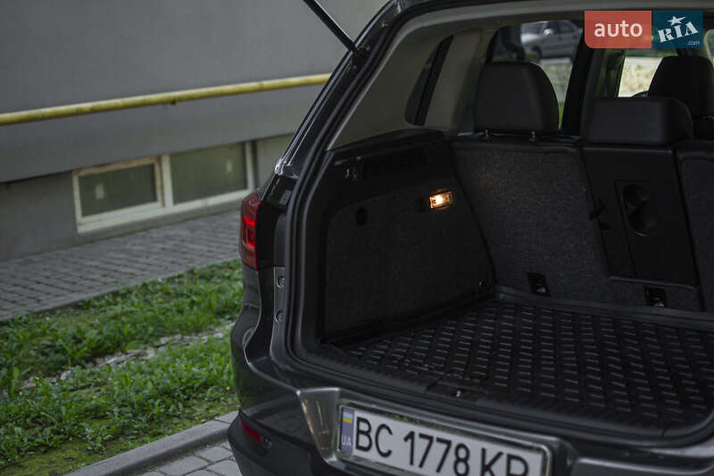Позашляховик / Кросовер Volkswagen Tiguan 2014 в Львові