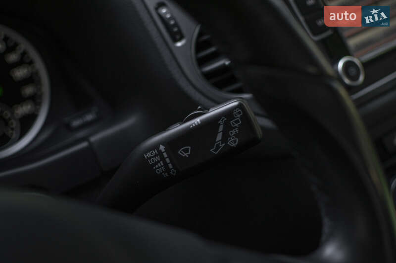 Позашляховик / Кросовер Volkswagen Tiguan 2014 в Львові