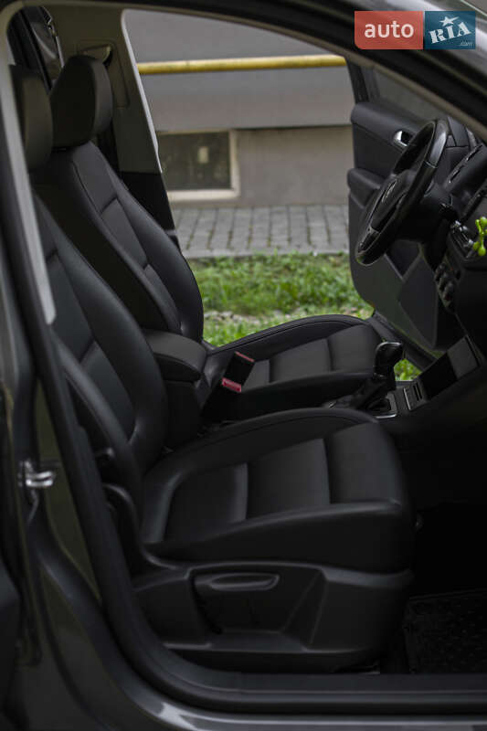 Позашляховик / Кросовер Volkswagen Tiguan 2014 в Львові