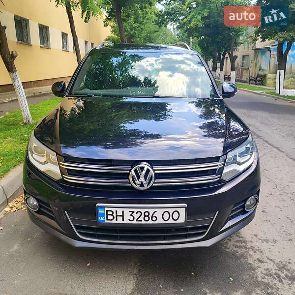 Volkswagen Tiguan 2012 Volkswagen Tiguan 2012