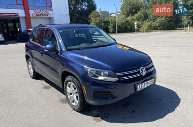 Позашляховик / Кросовер Volkswagen Tiguan 2013 в Дніпрі
