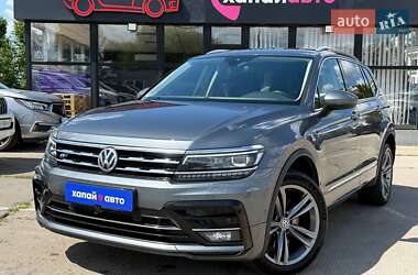 Внедорожник / Кроссовер Volkswagen Tiguan 2020 в Киеве