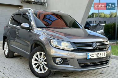 Позашляховик / Кросовер Volkswagen Tiguan 2011 в Львові