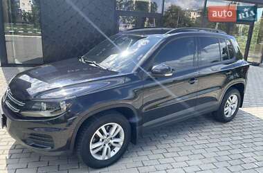 Внедорожник / Кроссовер Volkswagen Tiguan 2017 в Харькове